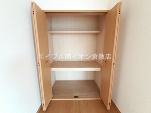 ラフレシールＭＩＺＵＫＩＢ棟の物件内観写真